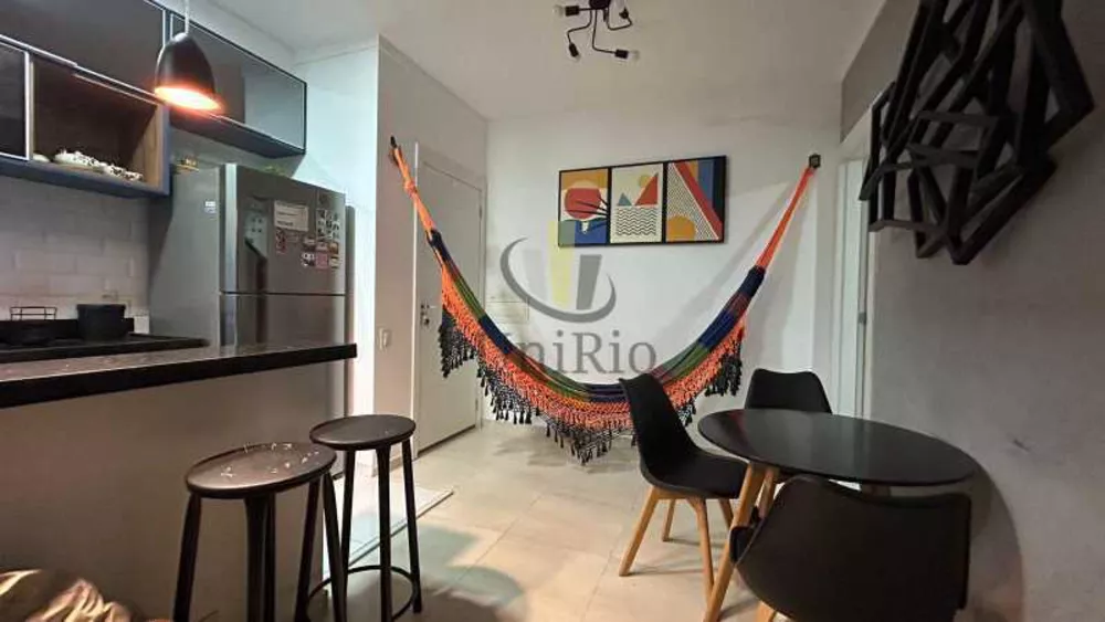 Apartamento, 1 quarto, 46 m² - Foto 1