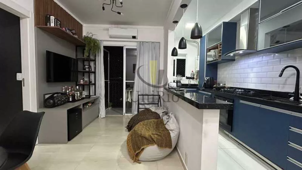 Apartamento, 1 quarto, 46 m² - Foto 6