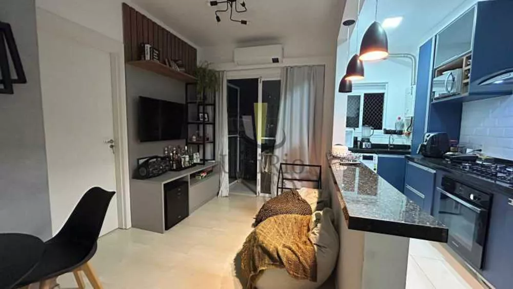 Apartamento, 1 quarto, 46 m² - Foto 7