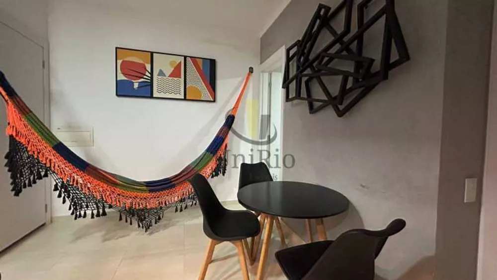 Apartamento, 1 quarto, 46 m² - Foto 3