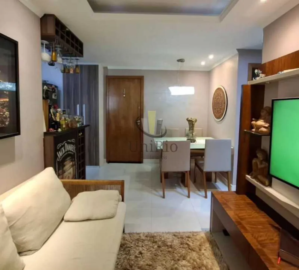 Apartamento, 2 quartos, 52 m² - Foto 1