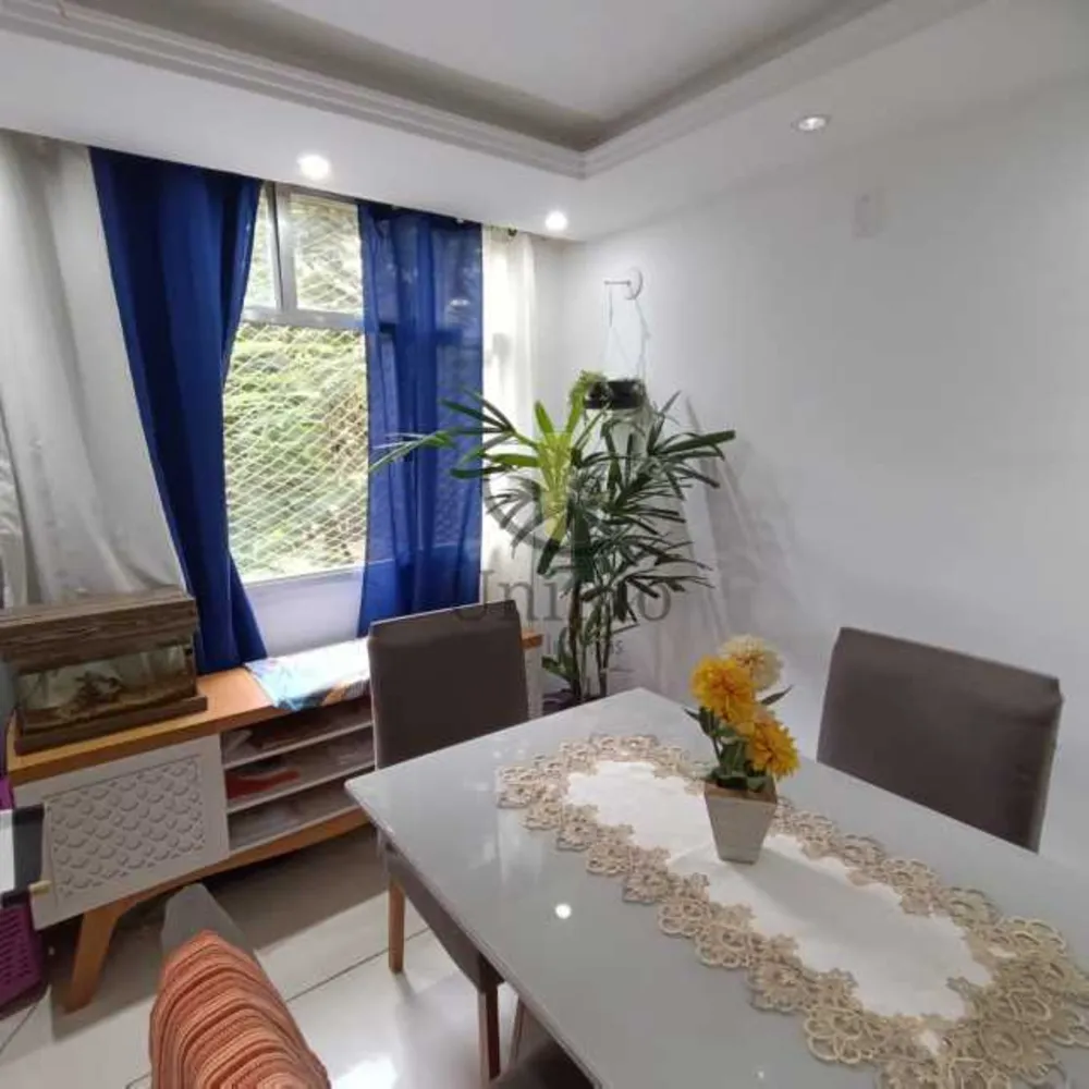 Apartamento, 2 quartos, 52 m² - Foto 2