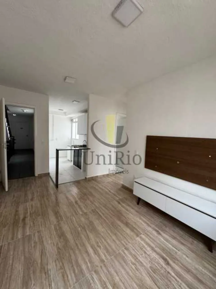 Apartamento, 2 quartos, 41 m² - Foto 2