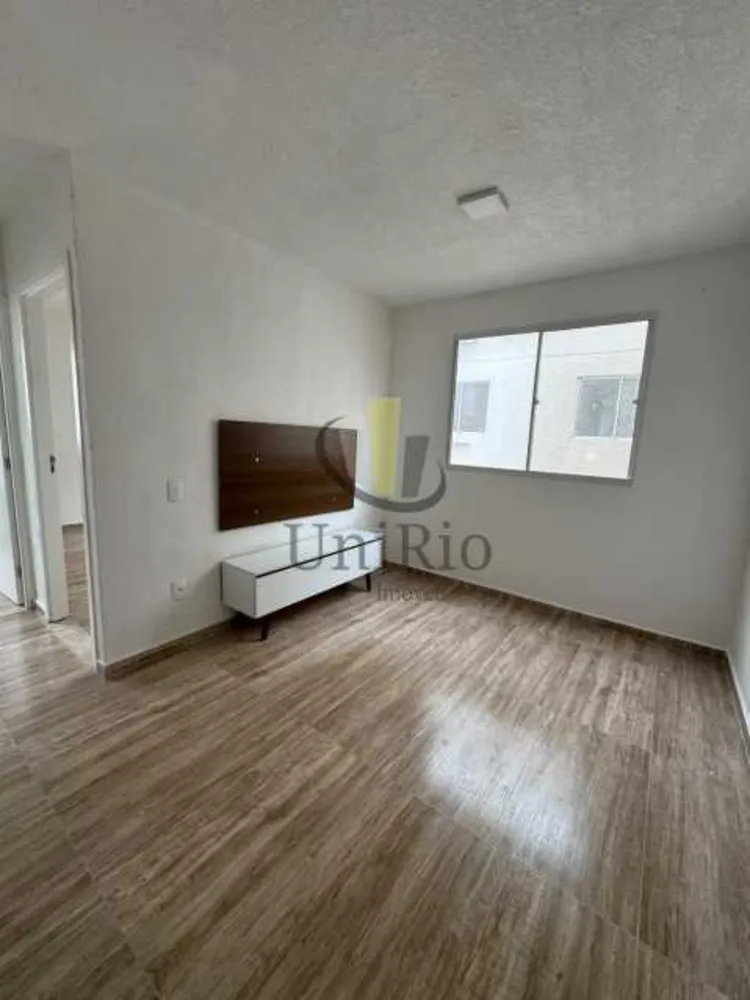 Apartamento, 2 quartos, 41 m² - Foto 1