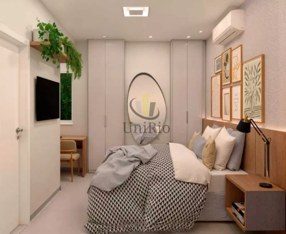 Apartamento, 2 quartos, 59 m² - Foto 11