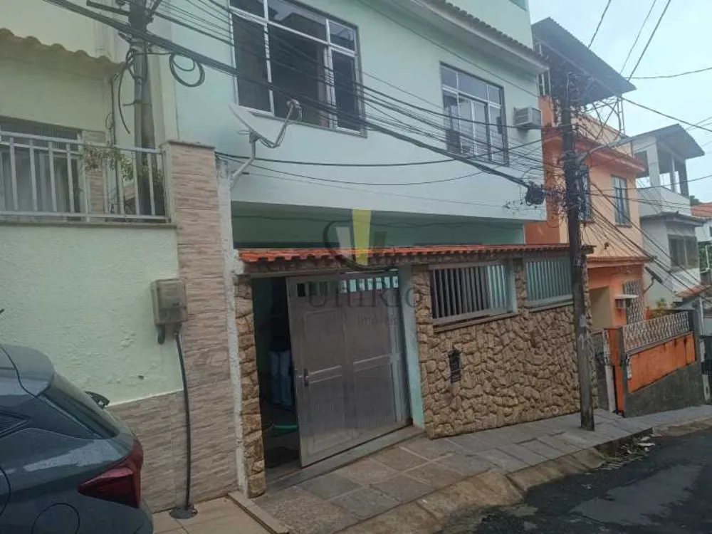 Casa de Vila, 3 quartos - Foto 1
