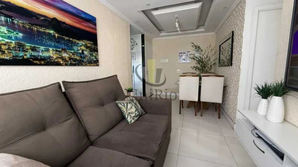 Apartamento, 2 quartos, 48 m² - Foto 4
