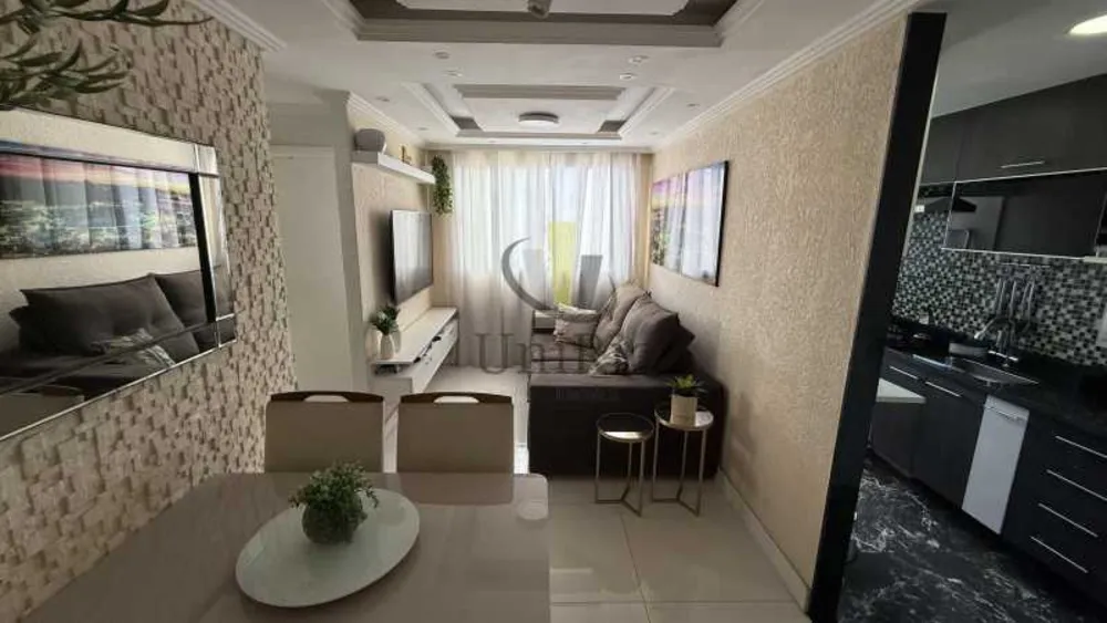 Apartamento, 2 quartos, 48 m² - Foto 3