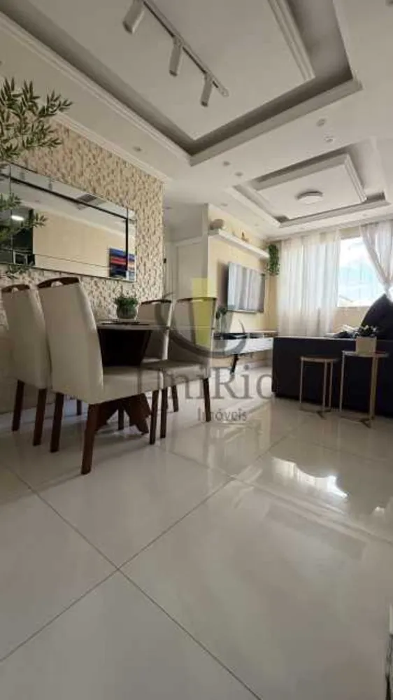 Apartamento, 2 quartos, 48 m² - Foto 2