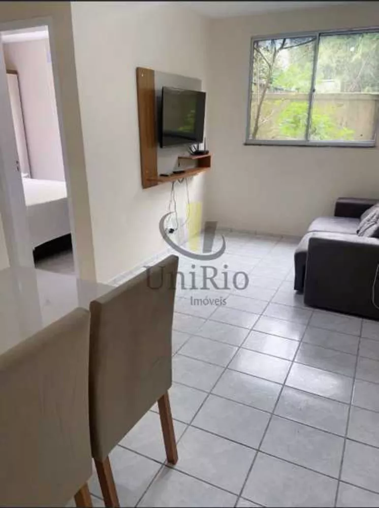 Apartamento, 2 quartos, 45 m² - Foto 1