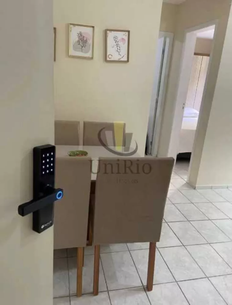 Apartamento, 2 quartos, 45 m² - Foto 3