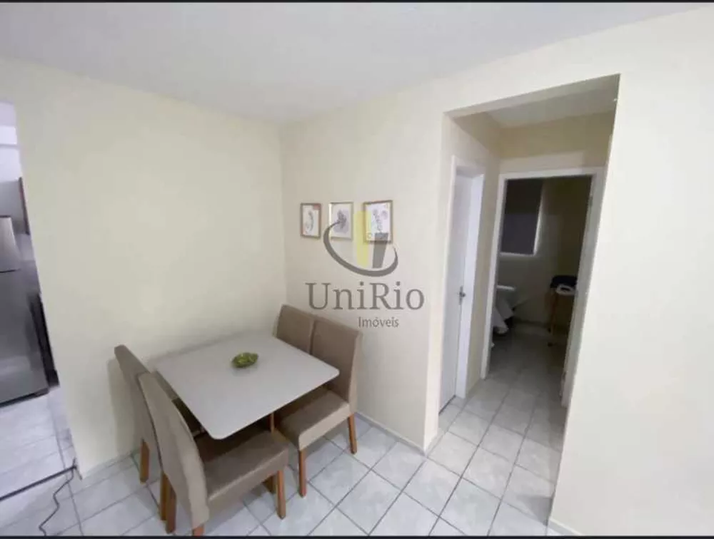 Apartamento, 2 quartos, 45 m² - Foto 2