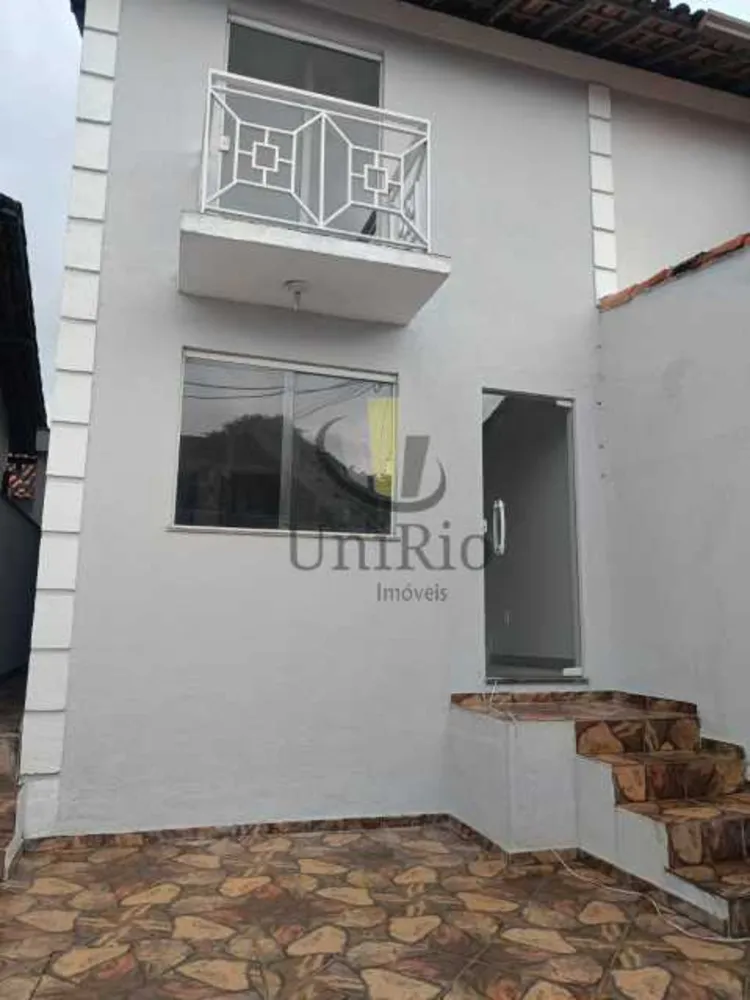 Casa de Condomínio, 2 quartos - Foto 2
