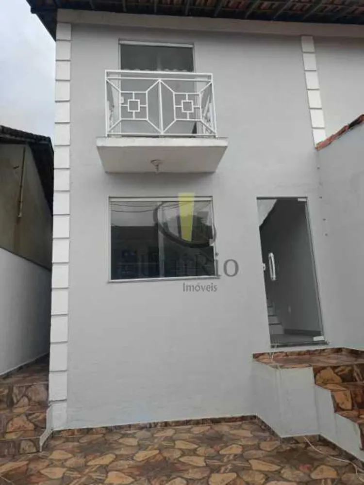 Casa de Condomínio, 2 quartos - Foto 1