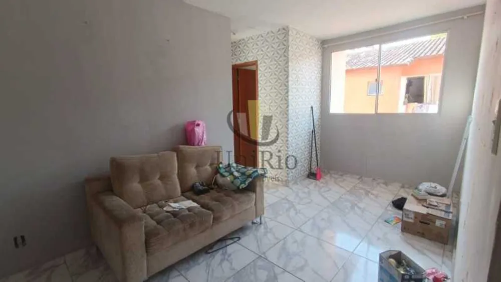 Apartamento, 2 quartos, 43 m² - Foto 1