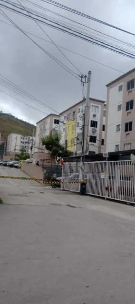 Apartamento, 2 quartos, 50 m² - Foto 3