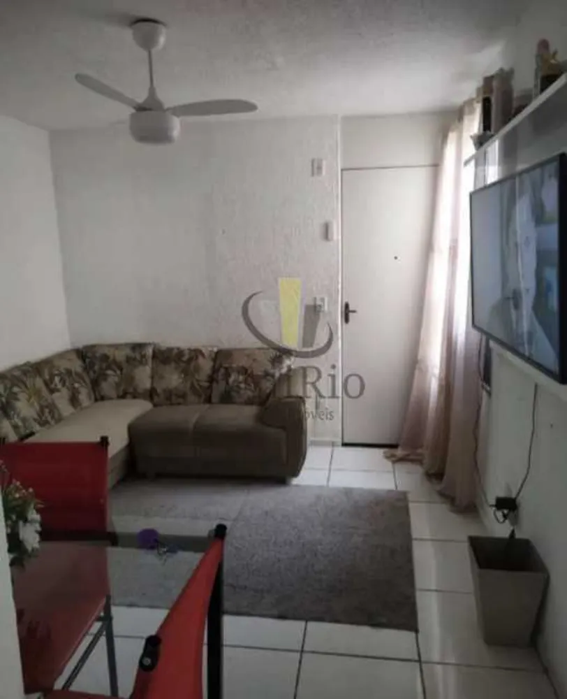 Apartamento, 2 quartos, 49 m² - Foto 1