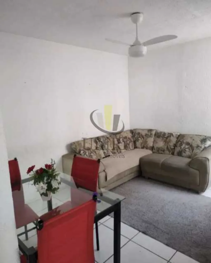 Apartamento, 2 quartos, 49 m² - Foto 2