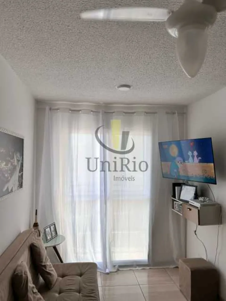Apartamento, 2 quartos, 48 m² - Foto 5