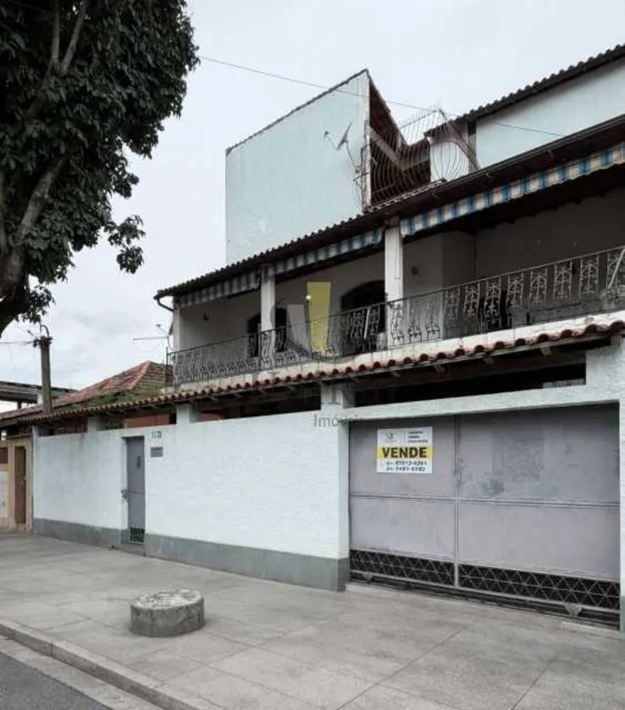 Casa, 4 quartos, 200 m² - Foto 1