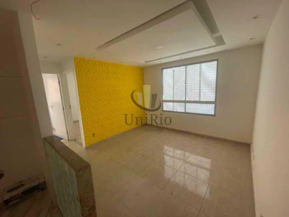 Apartamento, 2 quartos, 45 m² - Foto 2