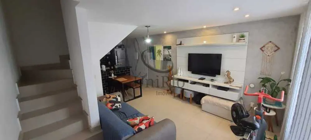 Casa de Condomínio, 2 quartos - Foto 1