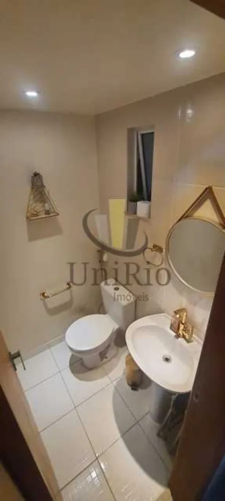 Casa de Condomínio, 2 quartos - Foto 6