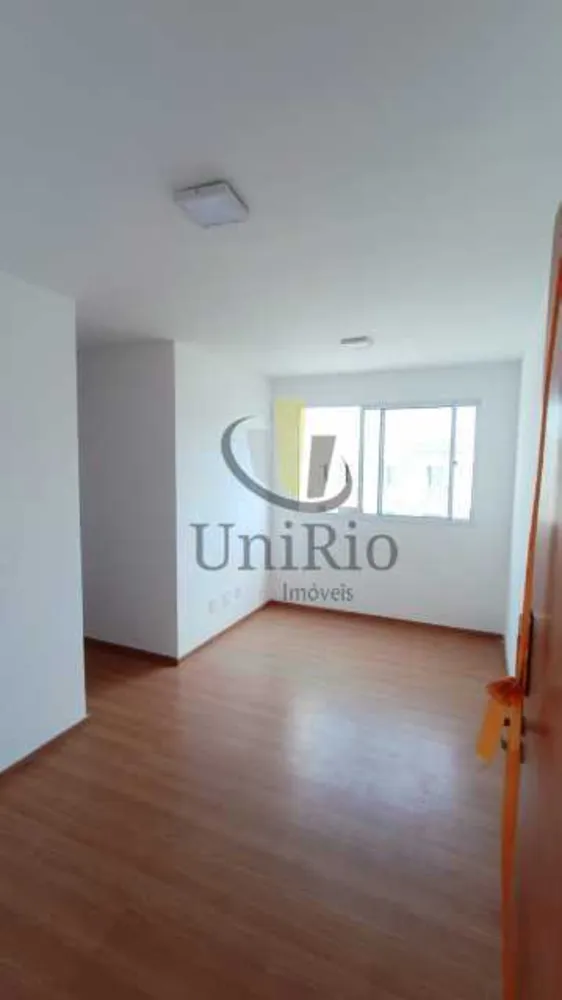 Apartamento, 2 quartos, 44 m² - Foto 2