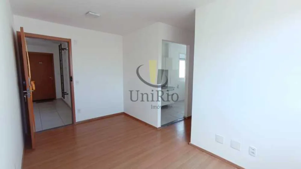 Apartamento, 2 quartos, 44 m² - Foto 1