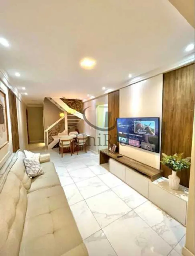 Cobertura, 3 quartos, 142 m² - Foto 1