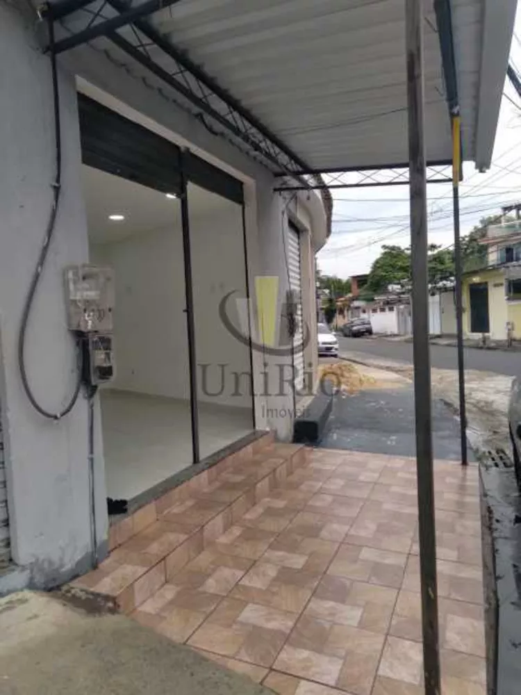 Loja-Salão, 24 m² - Foto 2