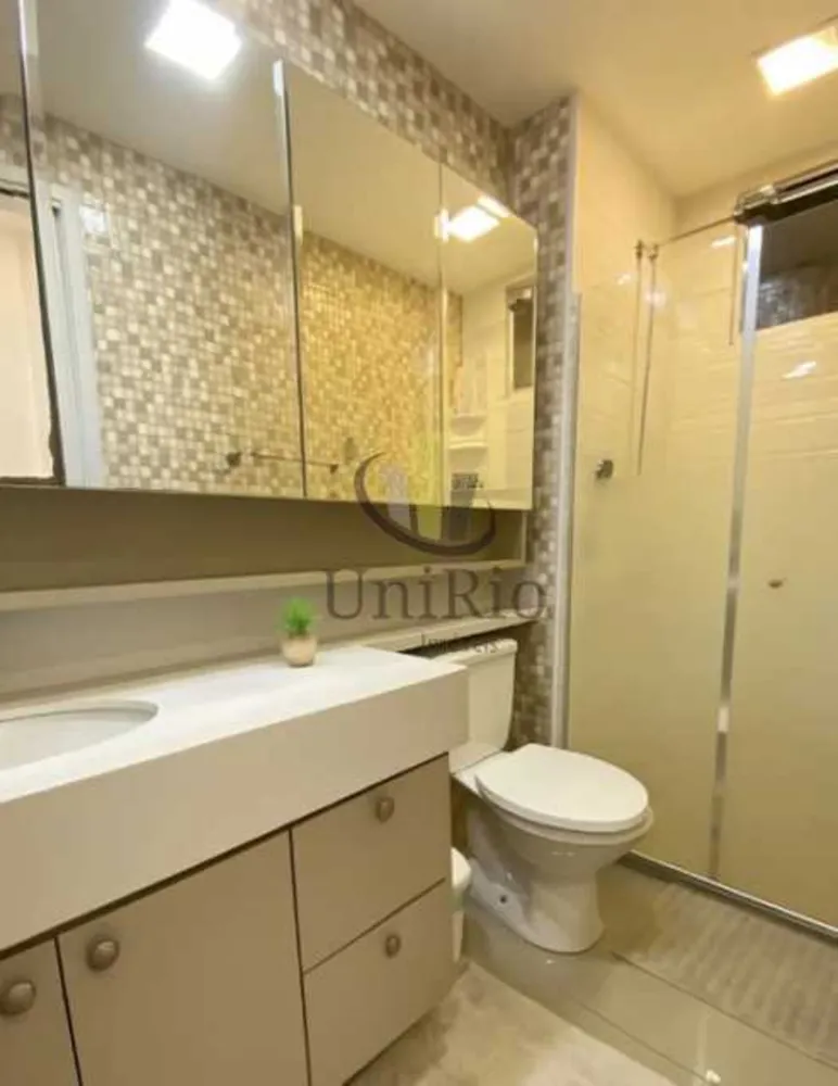 Apartamento, 2 quartos, 52 m² - Foto 3