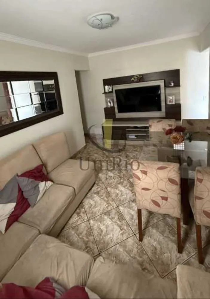 Apartamento, 2 quartos, 58 m² - Foto 1