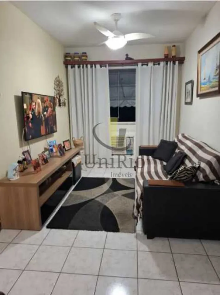Apartamento, 2 quartos, 51 m² - Foto 2