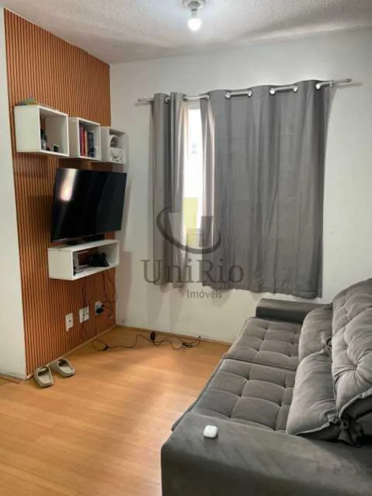 Apartamento, 2 quartos, 45 m² - Foto 16