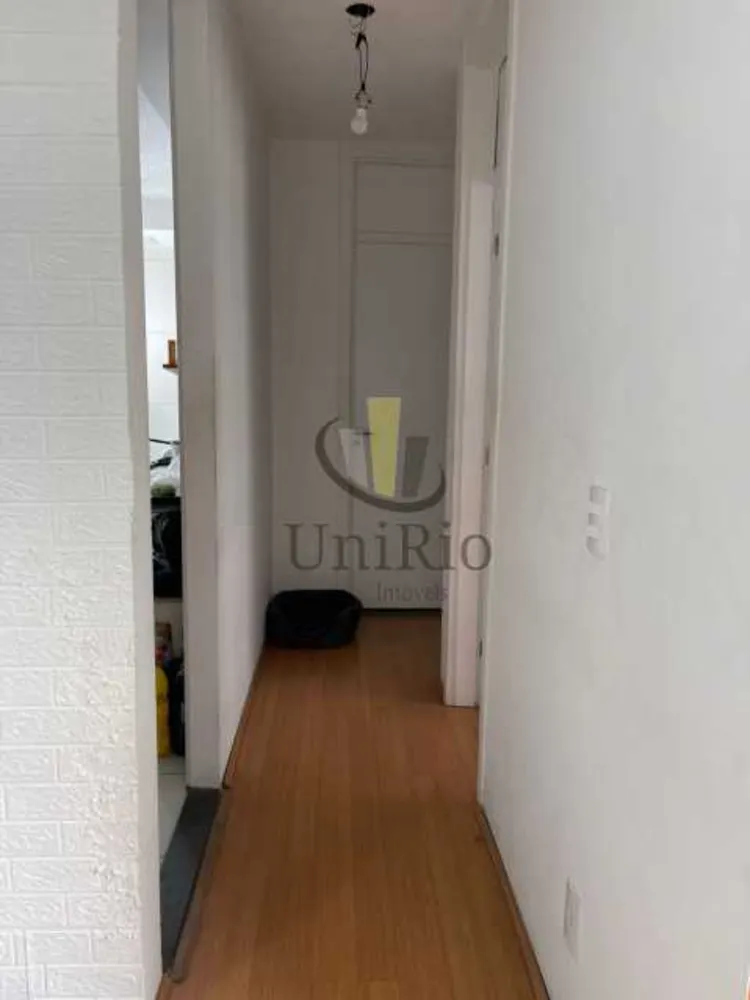 Apartamento, 2 quartos, 45 m² - Foto 9