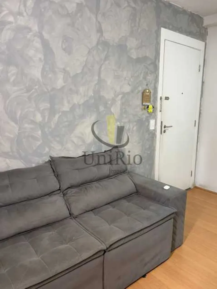 Apartamento, 2 quartos, 45 m² - Foto 2