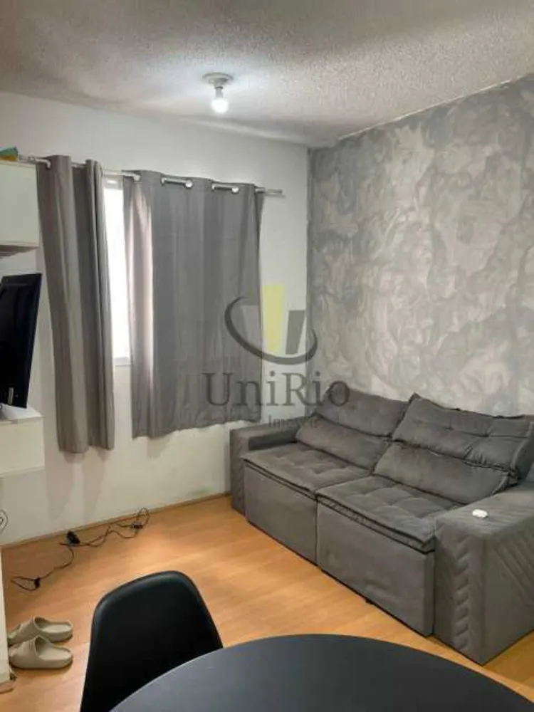 Apartamento, 2 quartos, 45 m² - Foto 3