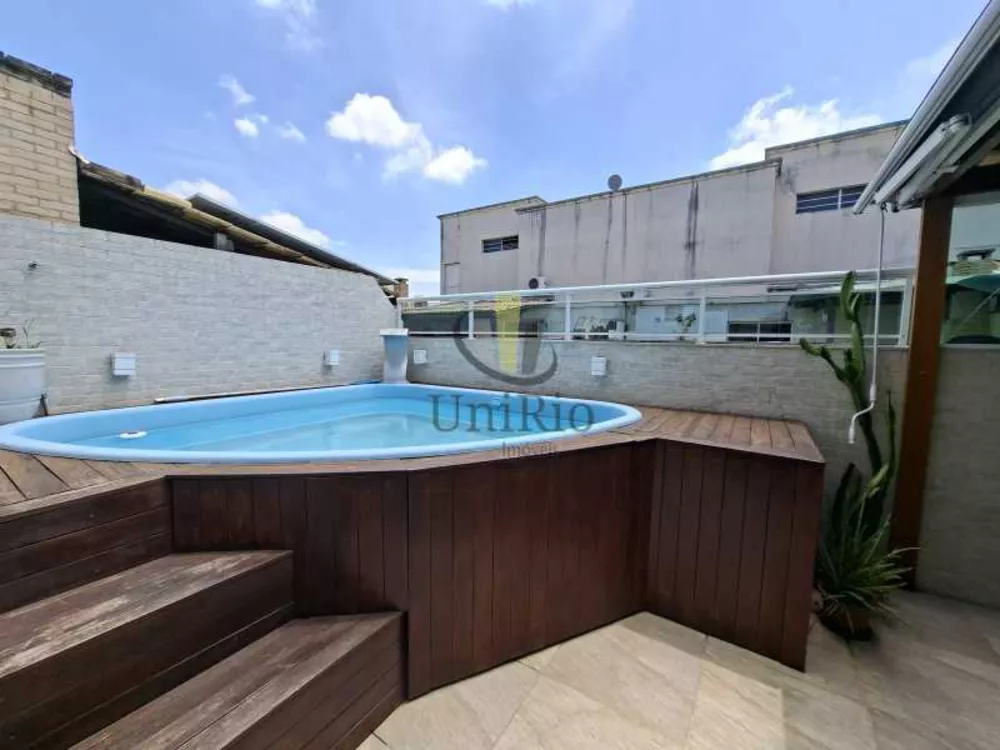 Cobertura, 3 quartos, 136 m² - Foto 10
