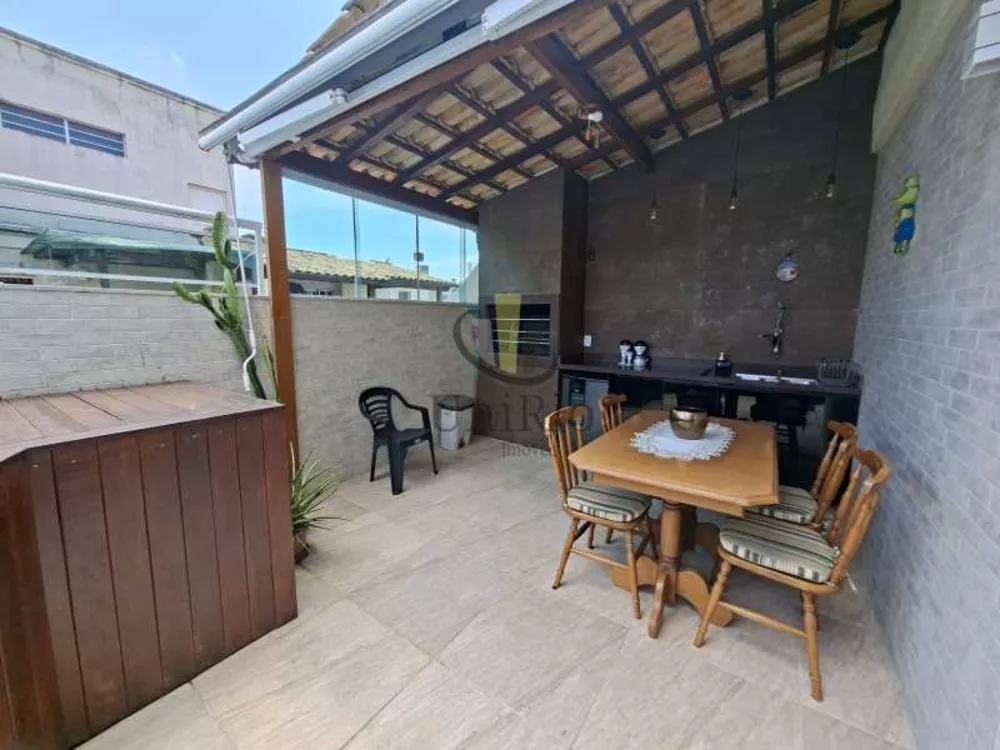 Cobertura, 3 quartos, 136 m² - Foto 2
