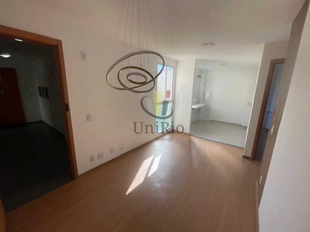 Apartamento, 2 quartos, 41 m² - Foto 3