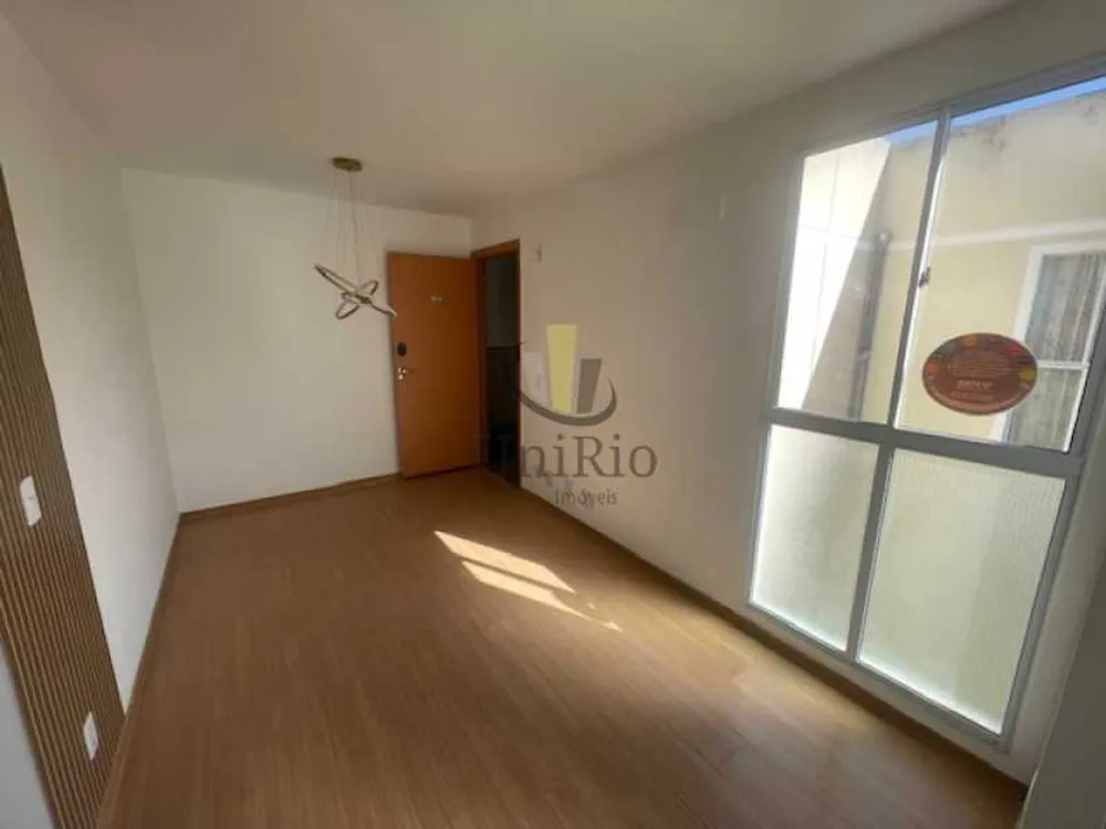 Apartamento, 2 quartos, 41 m² - Foto 2