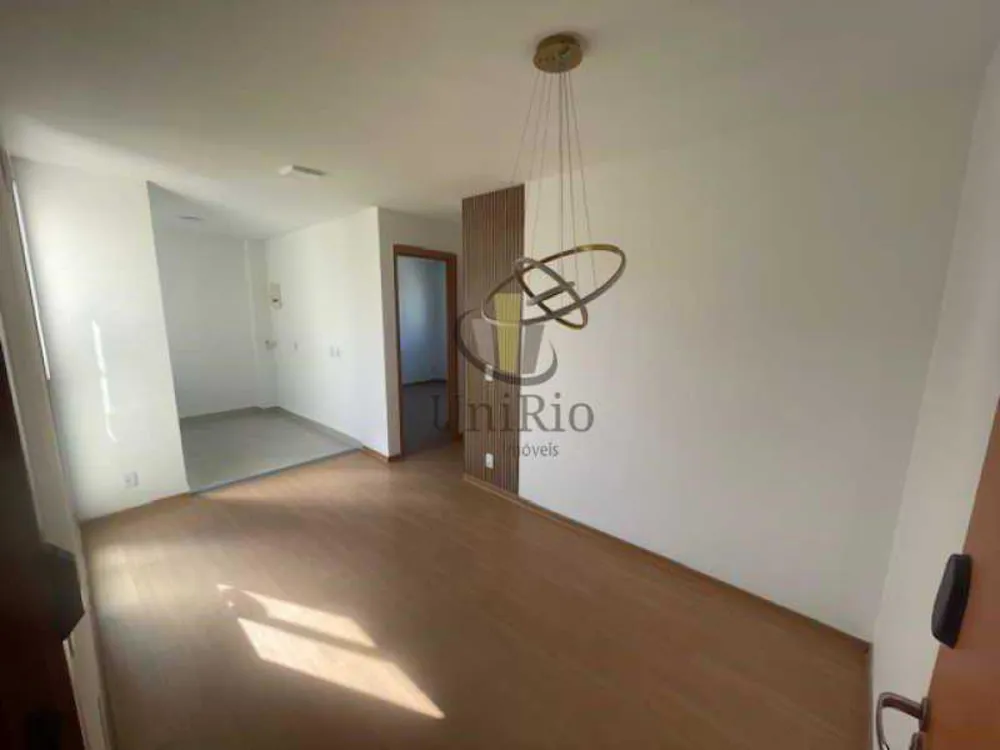 Apartamento, 2 quartos, 41 m² - Foto 1