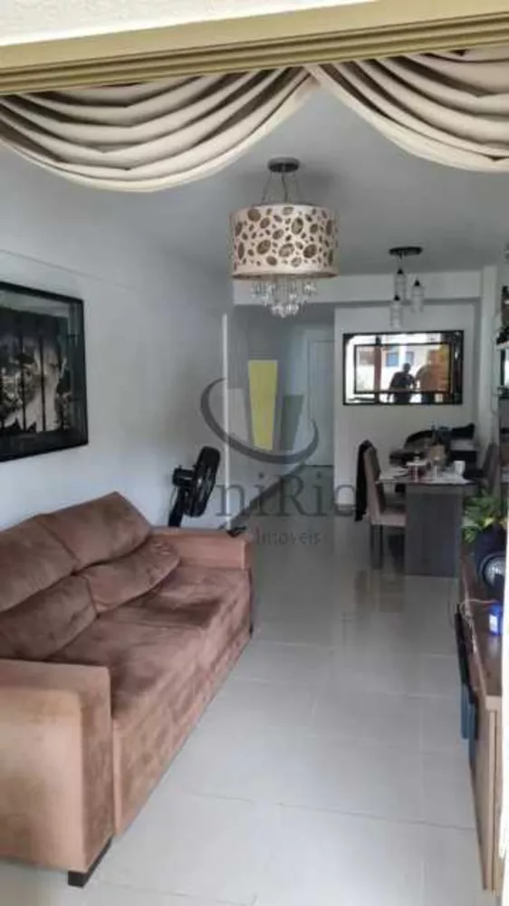 Apartamento, 3 quartos, 90 m² - Foto 2