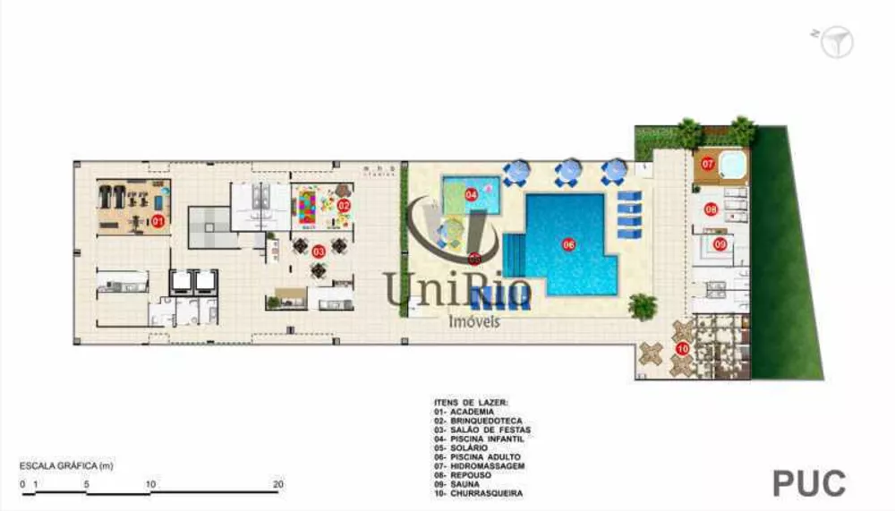 Apartamento, 3 quartos, 90 m² - Foto 20