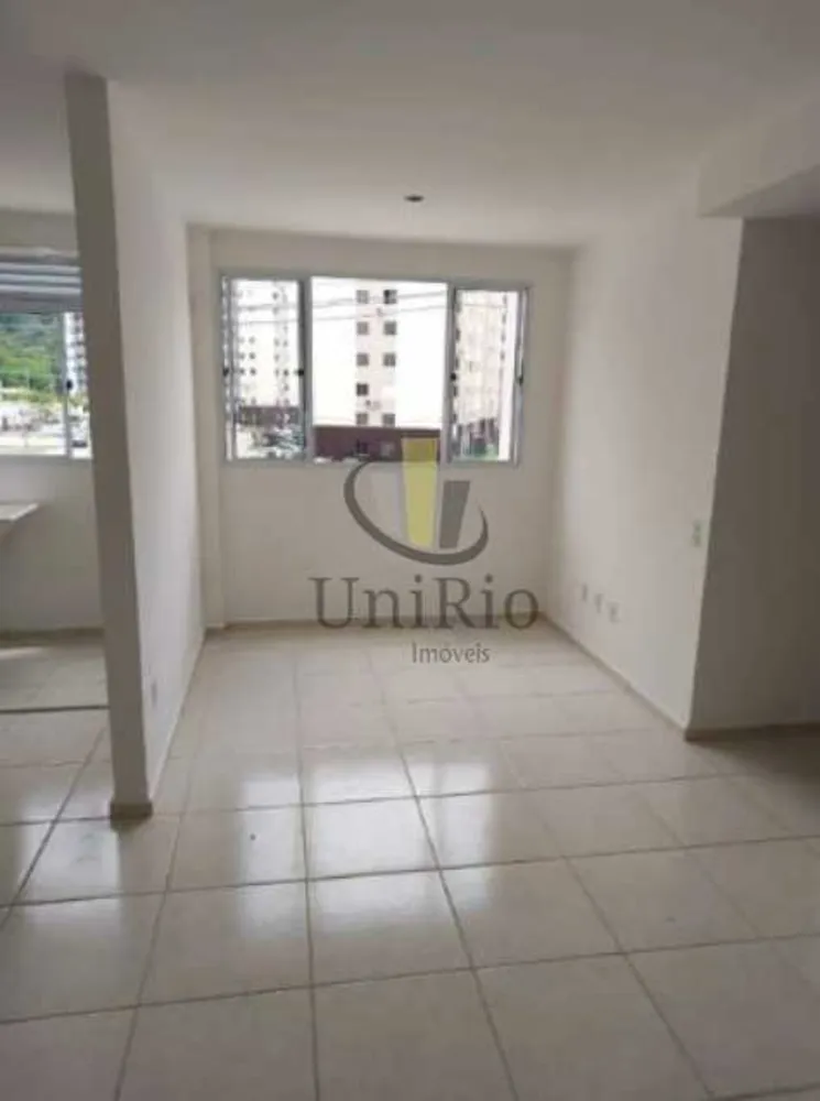 Apartamento, 2 quartos, 48 m² - Foto 2