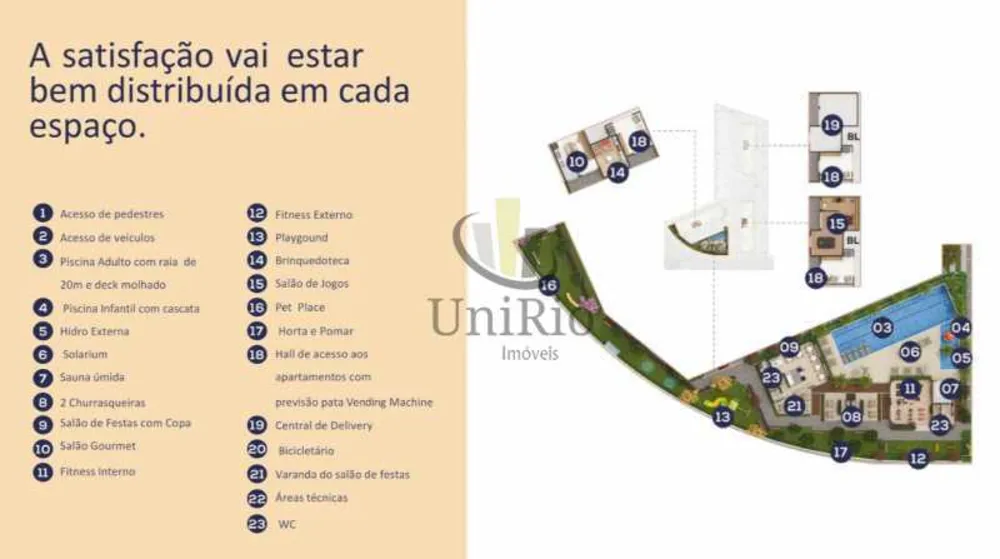 Apartamento, 2 quartos, 48 m² - Foto 21