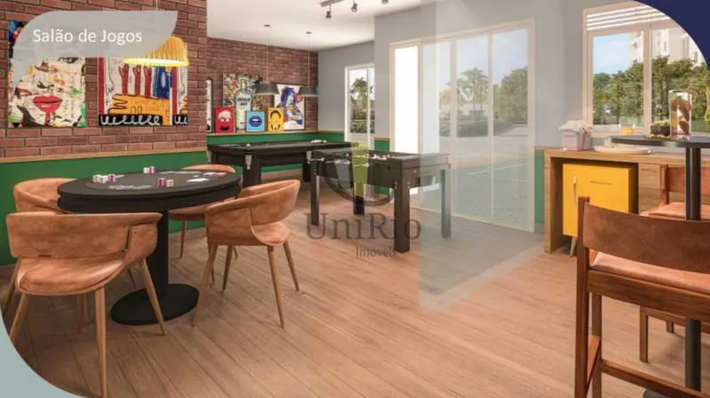 Apartamento, 2 quartos, 48 m² - Foto 15