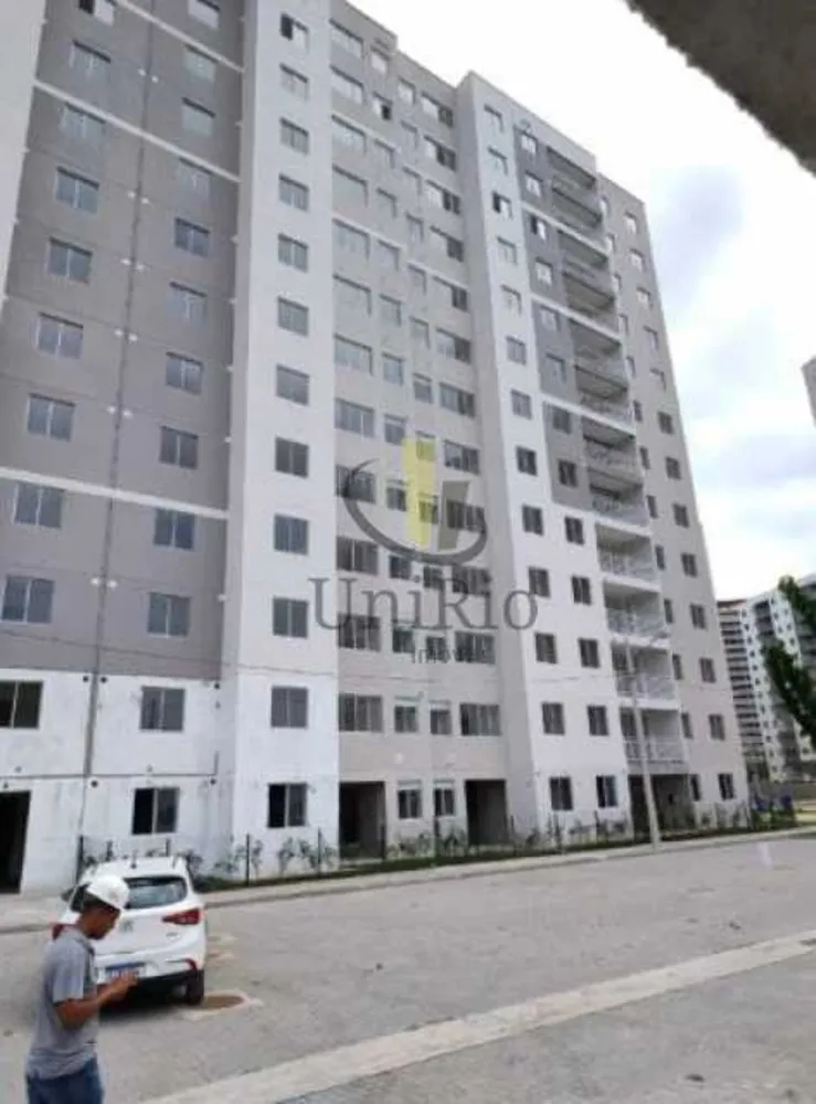 Apartamento, 2 quartos, 48 m² - Foto 7