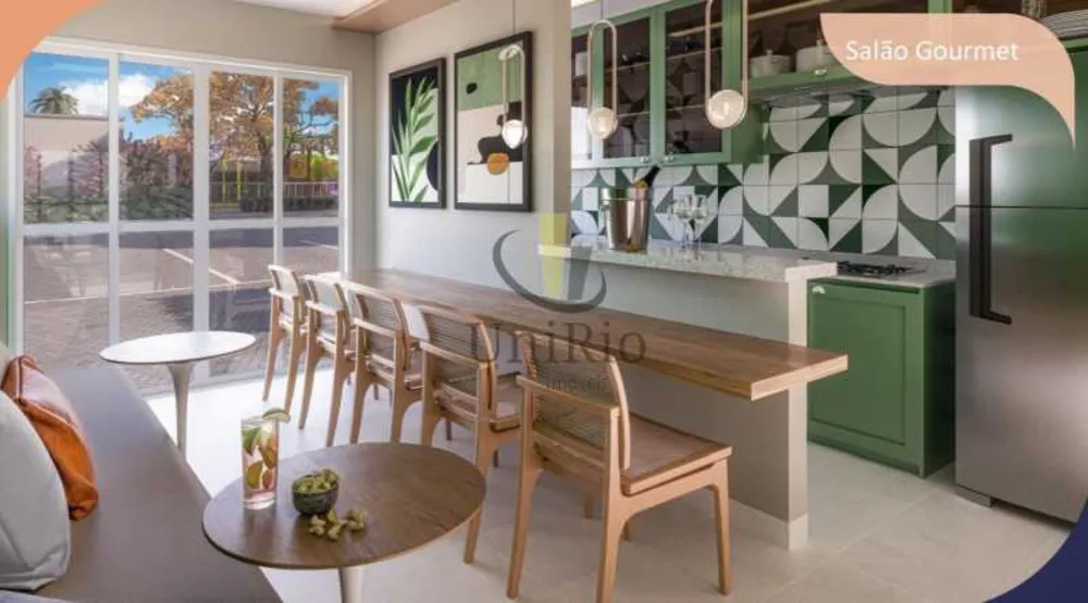 Apartamento, 2 quartos, 48 m² - Foto 16